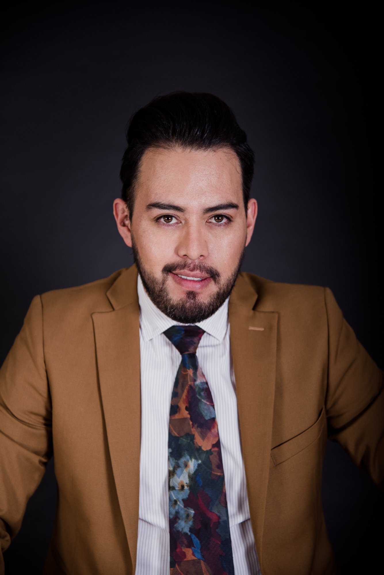 Alex Rosas · Events Planner