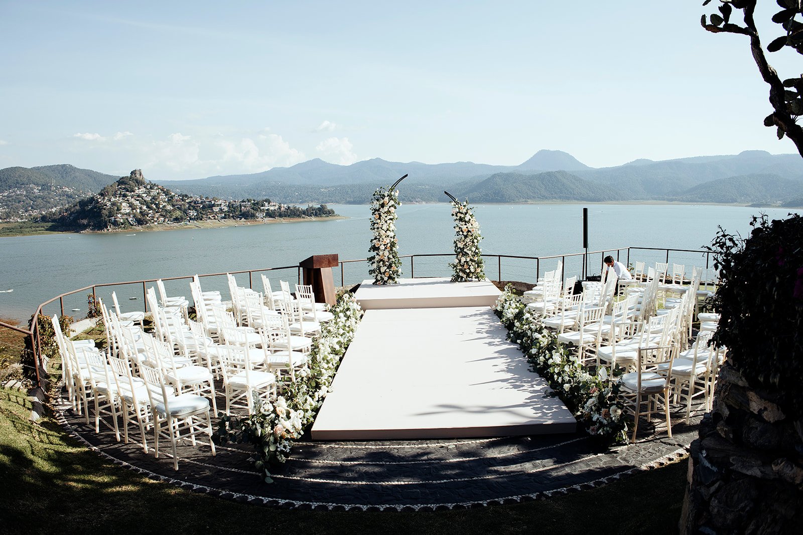 Boda de lujo México